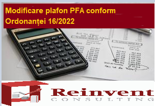 Ai un PFA la normă de venit și nu știi cum te vor afecta noile modificări?